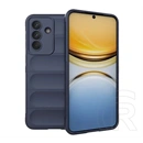 Gigapack Samsung A57 5G szilikon telefonvédő (ütésállóság, kameravédő, 3d) sötétkék