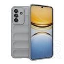 Gigapack Samsung A57 5G szilikon telefonvédő (ütésállóság, kameravédő, 3d) világosszürke
