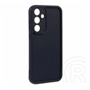 Gigapack Samsung A57 5G szilikon telefonvédő (ütésállóság, kameravédő, matt) fekete