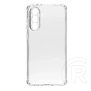 Gigapack Samsung A57 5G szilikon telefonvédő (ütésállóság, légpárnás sarok) átlátszó