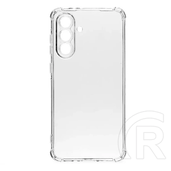 Gigapack Samsung A57 5G szilikon telefonvédő (ütésállóság, légpárnás sarok) átlátszó