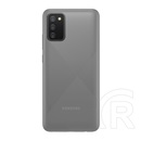 Gigapack Samsung Galaxy A02s (SM-A025F) szilikon telefonvédő (ultravékony) átlátszó