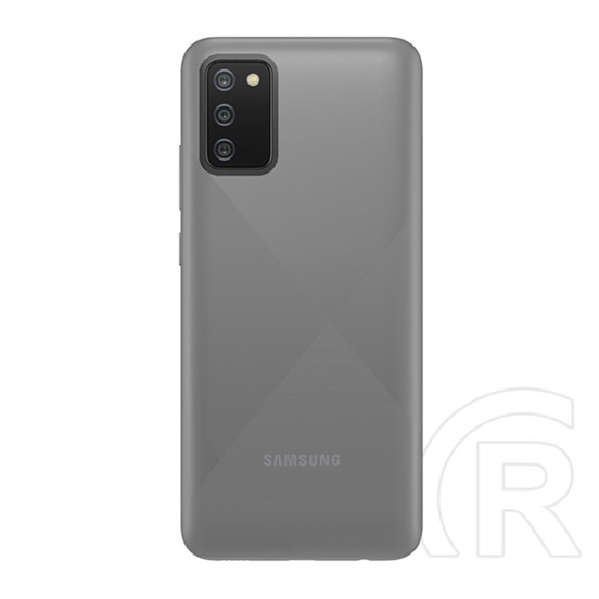 Gigapack Samsung Galaxy A02s (SM-A025F) szilikon telefonvédő (ultravékony) átlátszó
