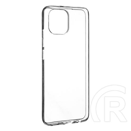 Gigapack Samsung Galaxy A03 (SM-A035) szilikon telefonvédő (ultravékony) átlátszó