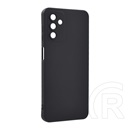 Gigapack Samsung Galaxy A04s (SM-A047F) szilikon telefonvédő (matt) fekete