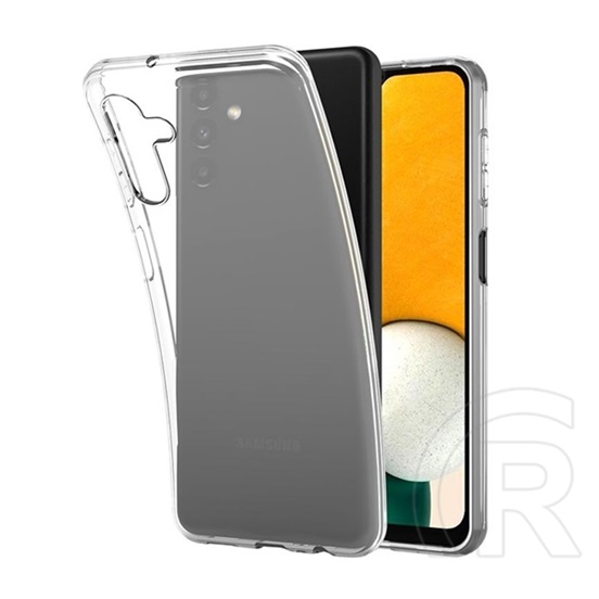 Gigapack Samsung Galaxy A04s (SM-A047F) szilikon telefonvédő (ultravékony) átlátszó