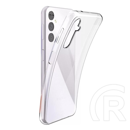 Gigapack Samsung Galaxy A05s (SM-A057F) szilikon telefonvédő (ultravékony) átlátszó