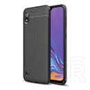 Gigapack Samsung Galaxy A10 szilikon tok (fekete)