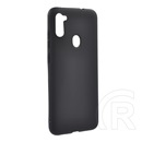 Gigapack Samsung Galaxy A11 (SM-A115F) szilikon telefonvédő (matt) fekete
