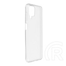 Gigapack Samsung Galaxy A12 szilikon tok (átlátszó)