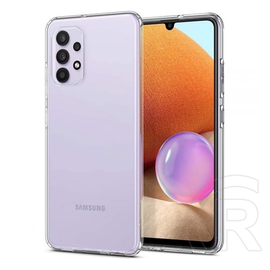 Gigapack Samsung Galaxy A13 (SM-A135F) szilikon telefonvédő (ultravékony) átlátszó