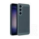 Gigapack Samsung Galaxy A15 5G (SM-A156) műanyag telefonvédő (légáteresztő, lyukacsos, kameravédő) sötétzöld