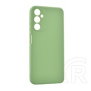Gigapack Samsung Galaxy A15 5G (SM-A156)  szilikon telefonvédő (matt) mentazöld