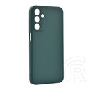 Gigapack Samsung Galaxy A15 (SM-A155) szilikon telefonvédő (matt) sötétzöld