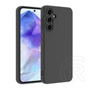 Gigapack Samsung Galaxy A16 4G (SM-A165)  szilikon telefonvédő (matt) fekete