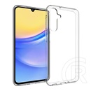 Gigapack Samsung Galaxy A16 4G (SM-A165)  szilikon telefonvédő (ultravékony) átlátszó