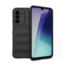 Gigapack Samsung Galaxy A17 5G (SM-A176) szilikon telefonvédő (ütésállóság, kameravédő, 3d) fekete