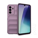 Gigapack Samsung Galaxy A17 5G (SM-A176) szilikon telefonvédő (ütésállóság, kameravédő, 3d) lila