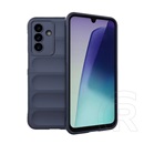 Gigapack Samsung Galaxy A17 5G (SM-A176) szilikon telefonvédő (ütésállóság, kameravédő, 3d) sötétkék