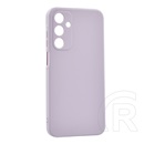 Gigapack Samsung Galaxy A25 5G (SM-A256) szilikon telefonvédő (matt) lila