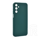 Gigapack Samsung Galaxy A25 5G (SM-A256) szilikon telefonvédő (matt) sötétzöld