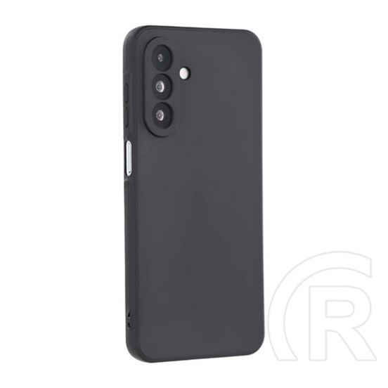 Gigapack Samsung Galaxy A26 5G (SM-A266) szilikon telefonvédő (matt) fekete