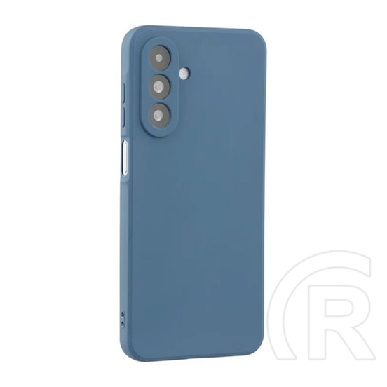 Gigapack Samsung Galaxy A26 5G (SM-A266) szilikon telefonvédő (matt) sötétkék