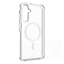 Gigapack Samsung Galaxy A26 5G (SM-A266) szilikon telefonvédő (ütésállóság, magsafe) átlátszó