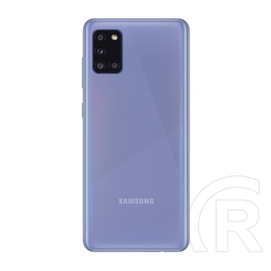 Gigapack Samsung Galaxy A31 (SM-A315F) szilikon telefonvédő (ultravékony) átlátszó