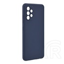 Gigapack Samsung Galaxy A32 4G (SM-A325) szilikon telefonvédő (matt) sötétkék