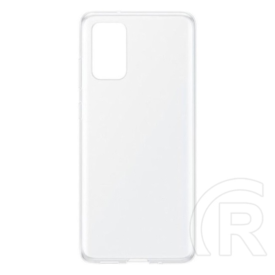Gigapack Samsung Galaxy A32 4G (SM-A325) szilikon telefonvédő (ultravékony) átlátszó