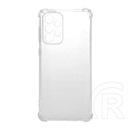 Gigapack Samsung Galaxy A33 (SM-A336) szilikon telefonvédő (közepesen ütésálló) átlátszó