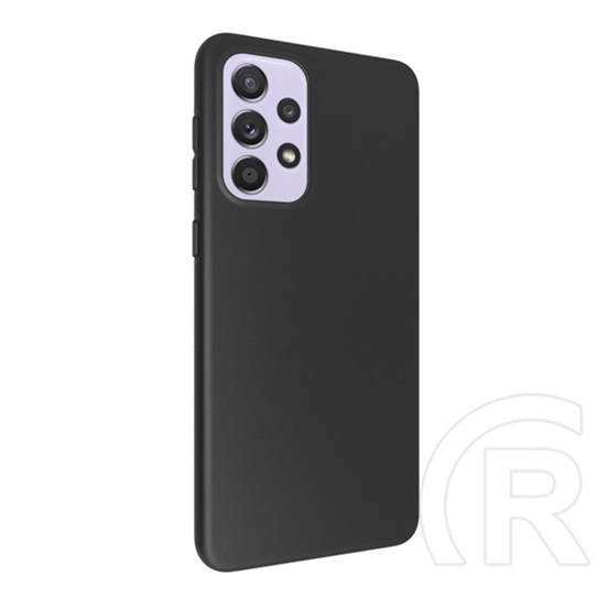 Gigapack Samsung Galaxy A33 (SM-A336) szilikon telefonvédő (matt) fekete