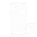Gigapack Samsung Galaxy A34 5G (SM-A346) szilikon telefonvédő (ultravékony) átlátszó