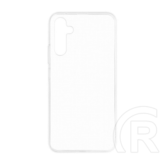 Gigapack Samsung Galaxy A34 5G (SM-A346) szilikon telefonvédő (ultravékony) átlátszó
