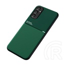 Gigapack Samsung Galaxy A34 5G (SM-A346) védő ( keret, közepesen ütésálló, beépített fémlemez, hátlap, csíkos minta)