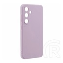Gigapack Samsung Galaxy A36 5G (SM-A366) szilikon telefonvédő (matt) lila