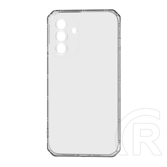 Gigapack Samsung Galaxy A36 5G (SM-A366) szilikon telefonvédő (ütésállóság, légpárnás keret) átlátszó