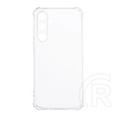 Gigapack Samsung Galaxy A36 5G (SM-A366) szilikon telefonvédő (ütésállóság, légpárnás sarok) átlátszó