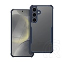 Gigapack Samsung Galaxy A36 5G (SM-A366) szilikon védő (ütésálló, légpárnás sarok, akril hátlap, kameravédő) sötétkék