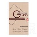 Gigapack Samsung Galaxy A3 (2017) SM-A320F Képernyővédő üveg (3D full cover, íves, karcálló, 0.30mm, 9H) átlátszó