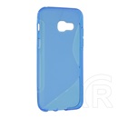 Gigapack Samsung Galaxy A3 (2017) SM-A320F szilikon telefonvédő (S-line) kék