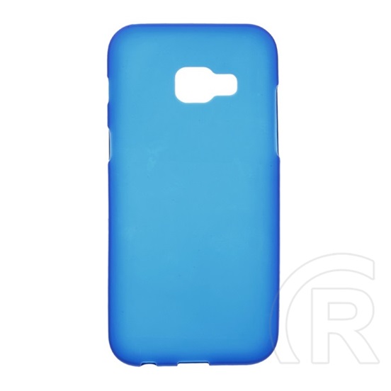 Gigapack Samsung Galaxy A3 (2017) szilikon telefonvédő (matt, kék)