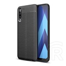 Gigapack Samsung Galaxy A50 szilikon tok (fekete)