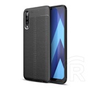 Gigapack Samsung Galaxy A50 szilikon tok (fekete)