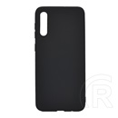 Gigapack Samsung Galaxy A50s szilikon telefonvédő (matt, fekete)