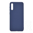 Gigapack Samsung Galaxy A50s szilikon telefonvédő (matt, kék)