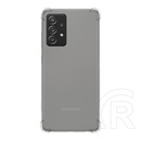 Gigapack Samsung Galaxy A52s (SM-A528) szilikon telefonvédő (közepesen ütésálló) átlátszó