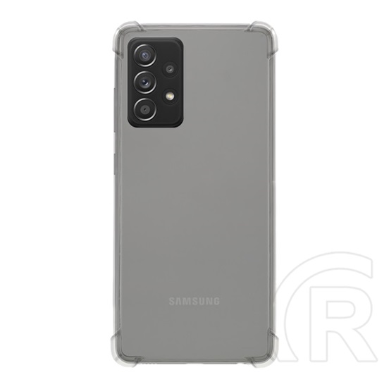 Gigapack Samsung Galaxy A52s (SM-A528) szilikon telefonvédő (közepesen ütésálló) átlátszó
