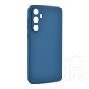 Gigapack Samsung Galaxy A55 5G (SM-A556) szilikon telefonvédő (matt) sötétkék